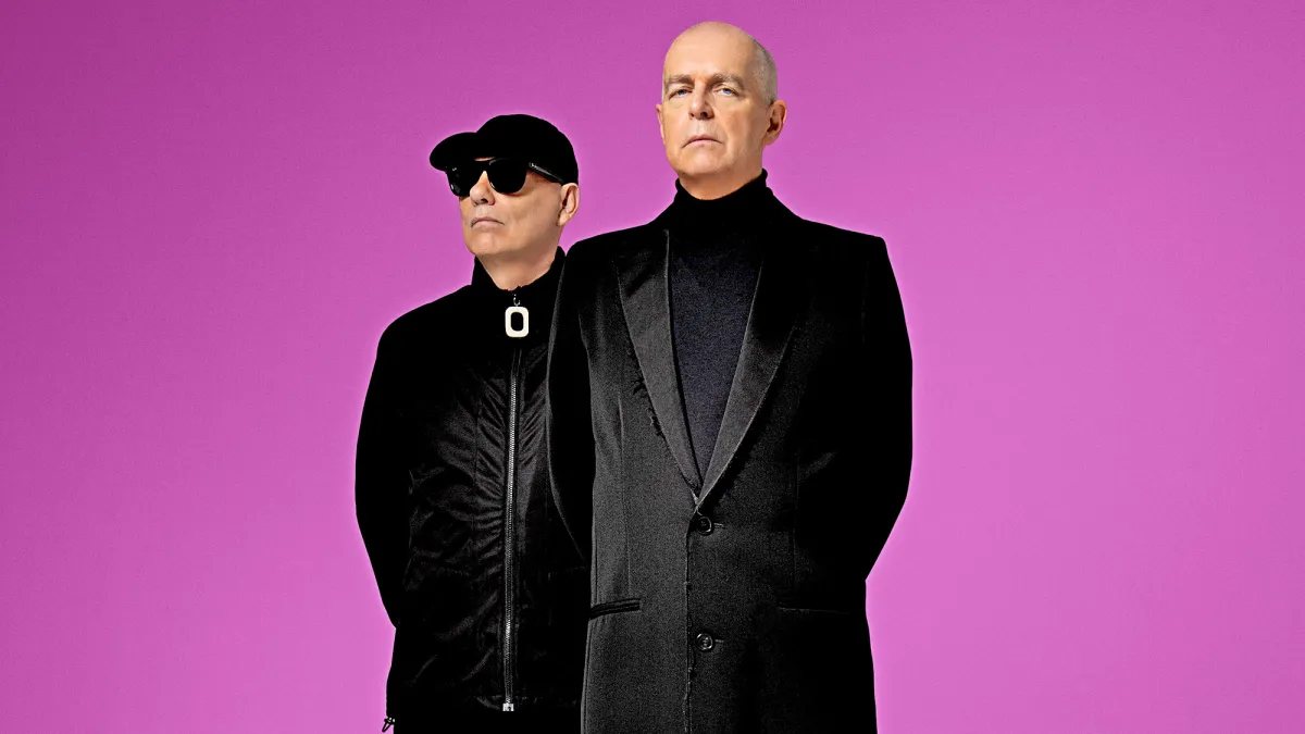 Neil Tennant and Chris Lowe, 2026