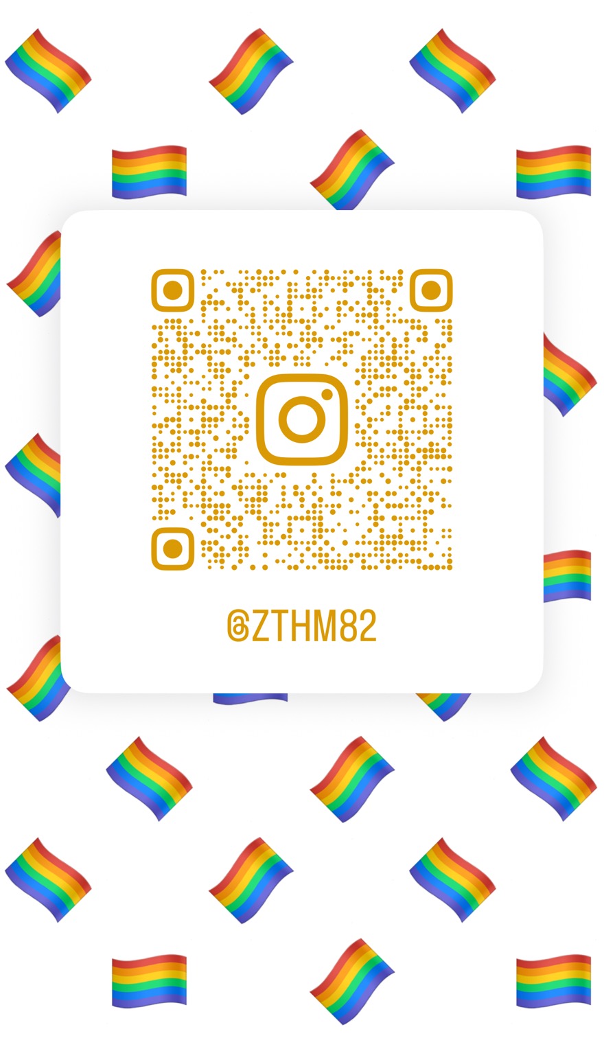 Instagram QR code for @zthm82
